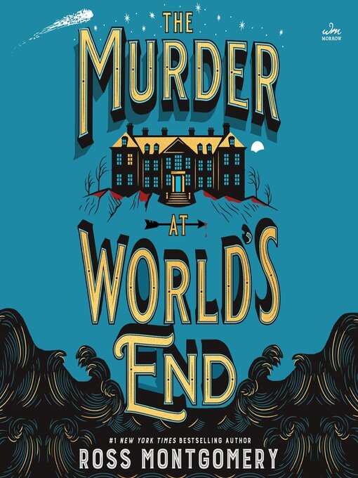 Cover image for The Murder at World's End